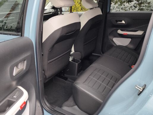 Citroën C3 MAX TURBO 100 S&S MAN6 + PAKET ZIMA