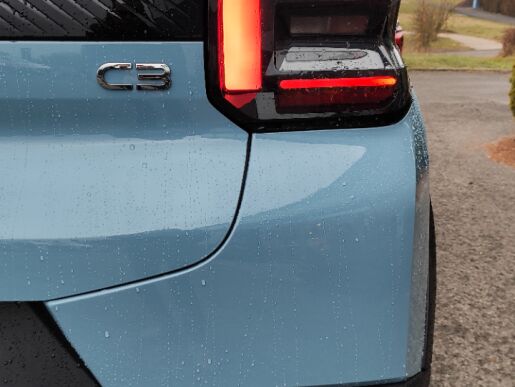 Citroën C3 MAX TURBO 100 S&S MAN6 + PAKET ZIMA