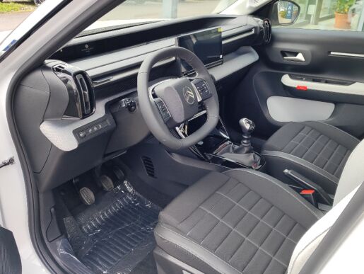 Citroën C3 MAX TURBO 100 S&S MAN6  + PAKET ZIMA