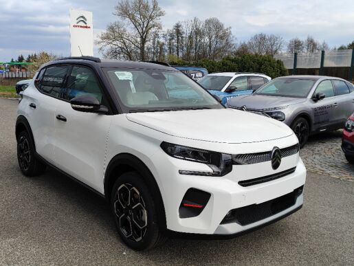 Citroën C3 MAX TURBO 100 S&S MAN6  + PAKET ZIMA