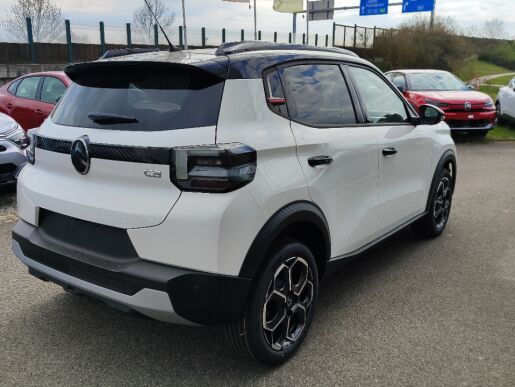 Citroën C3 MAX TURBO 100 S&S MAN6  + PAKET ZIMA