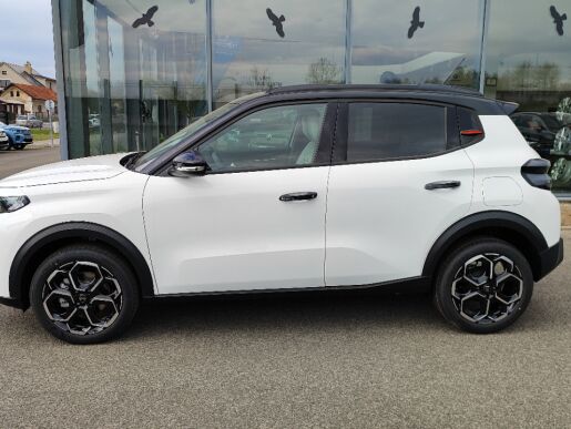 Citroën C3 MAX TURBO 100 S&S MAN6  + PAKET ZIMA