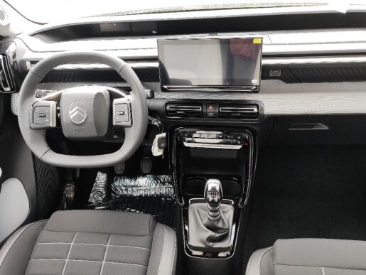 Citroën C3 MAX TURBO 100 S&S MAN6  + PAKET ZIMA