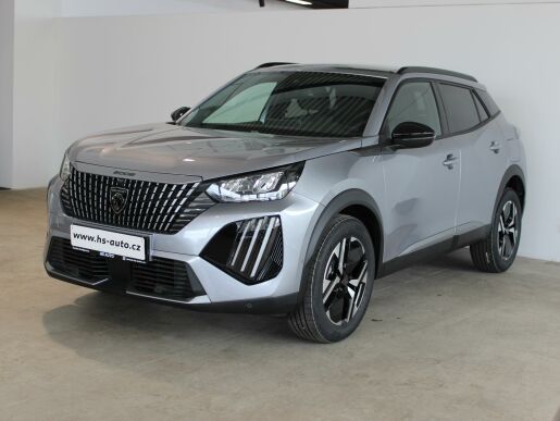 Peugeot 2008 ALLURE PureTech 100 S&S MAN6