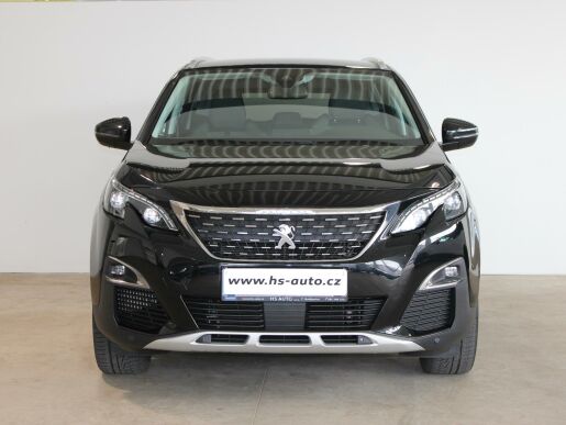 Peugeot 5008 1.2PureTech,130HP,ČR,navi1.maj