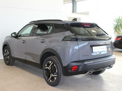 Peugeot 2008 ALLURE Hybrid 136 e-DCS6