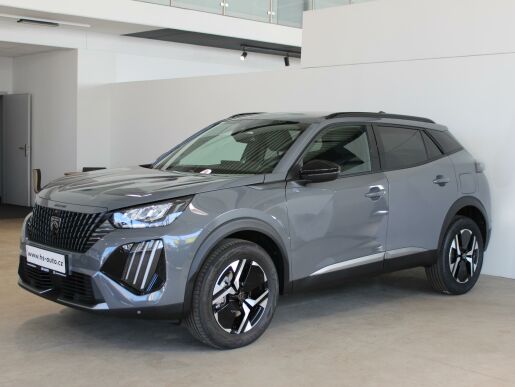 Peugeot 2008 ALLURE Hybrid 136 e-DCS6