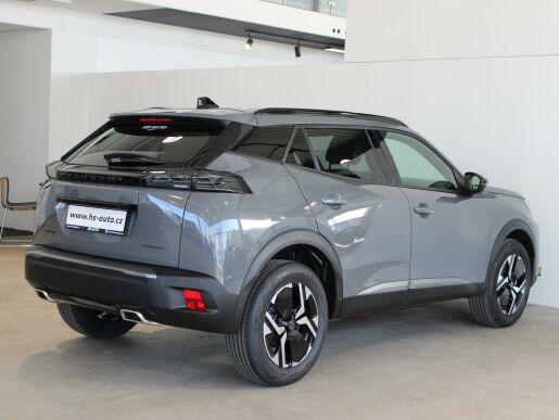 Peugeot 2008 ALLURE Hybrid 136 e-DCS6