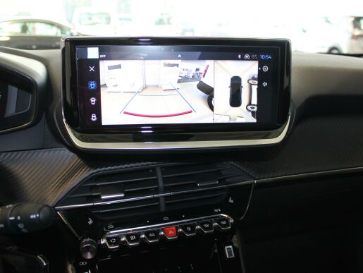 Peugeot 2008 ALLURE Hybrid 136 e-DCS6
