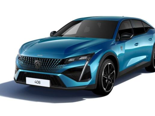 Peugeot 408 GT Hybrid 136 e-DCS6