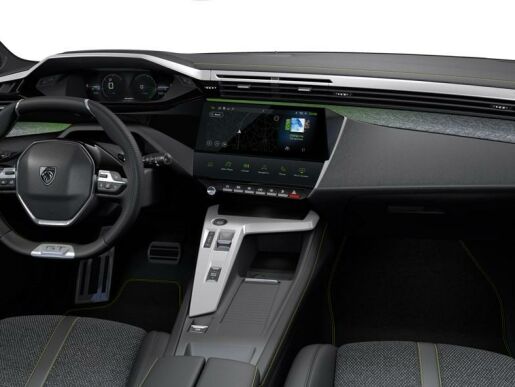 Peugeot 408 GT Hybrid 136 e-DCS6