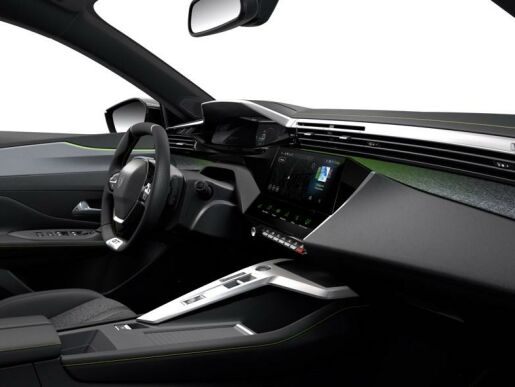 Peugeot 408 GT Hybrid 136 e-DCS6