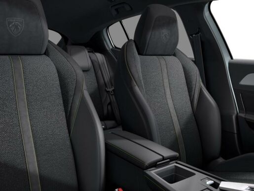Peugeot 408 GT Hybrid 136 e-DCS6