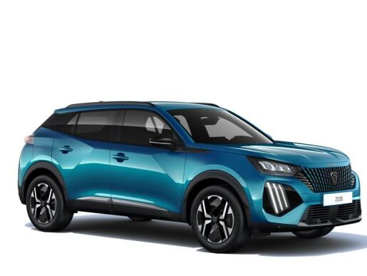 Peugeot 2008 ALLURE PureTech 130 S&S EAT8
