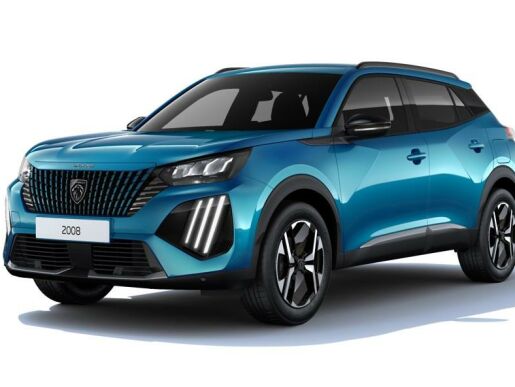 Peugeot 2008 ALLURE PureTech 130 S&S EAT8
