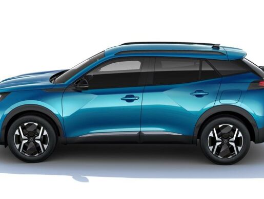 Peugeot 2008 ALLURE PureTech 130 S&S EAT8