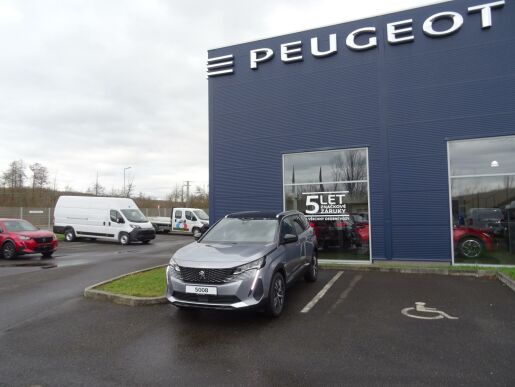 Peugeot 5008 ALLURE PACK BlueHDi 130 EAT8