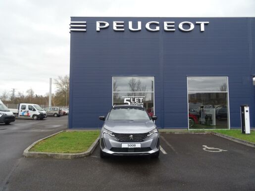 Peugeot 5008 ALLURE PACK BlueHDi 130 EAT8