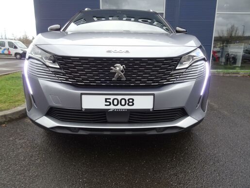 Peugeot 5008 ALLURE PACK BlueHDi 130 EAT8