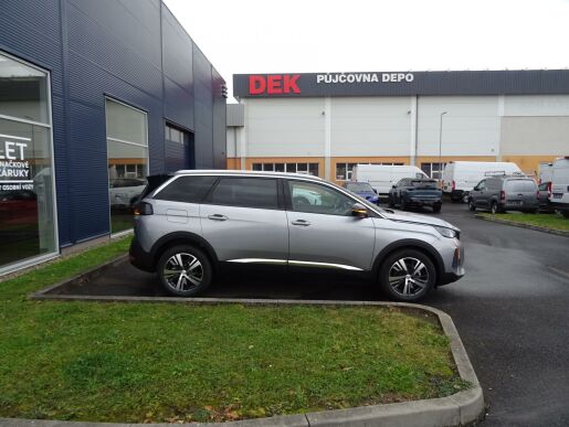 Peugeot 5008 ALLURE PACK BlueHDi 130 EAT8