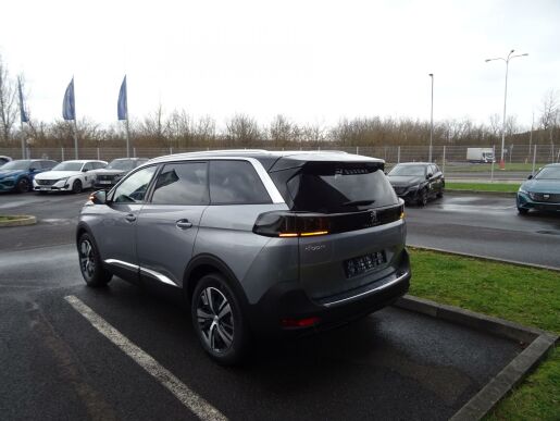 Peugeot 5008 ALLURE PACK BlueHDi 130 EAT8