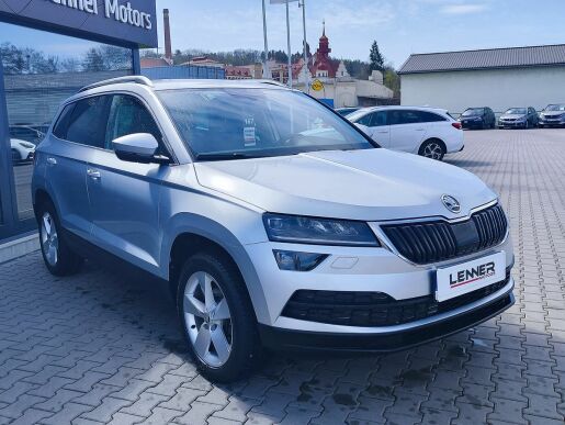 Škoda Karoq 2.0 TDI/110kW Style