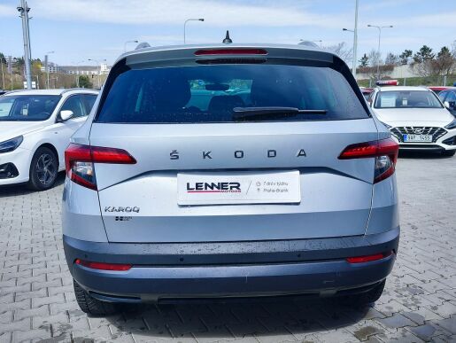 Škoda Karoq 2.0 TDI/110kW Style