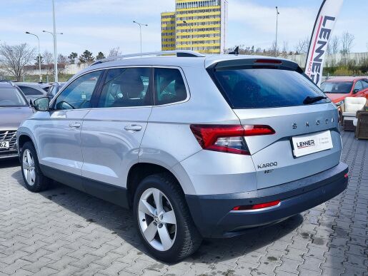 Škoda Karoq 2.0 TDI/110kW Style