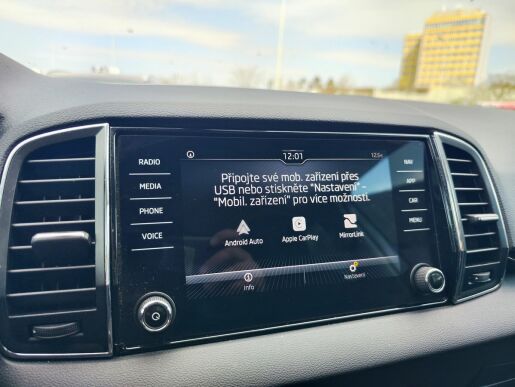 Škoda Karoq 2.0 TDI/110kW Style