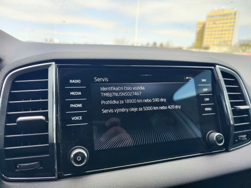 Škoda Karoq 2.0 TDI/110kW Style