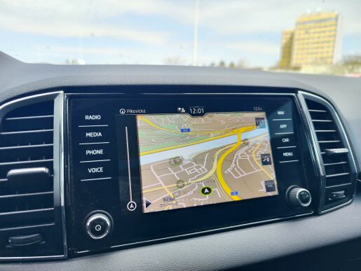 Škoda Karoq 2.0 TDI/110kW Style