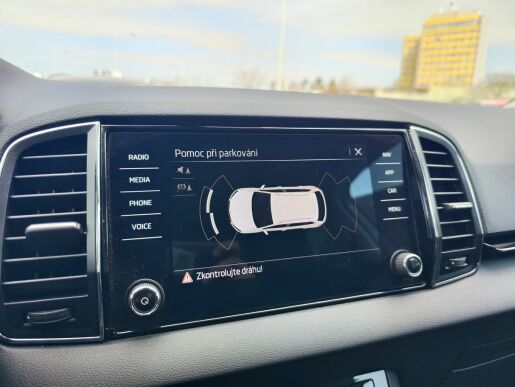 Škoda Karoq 2.0 TDI/110kW Style