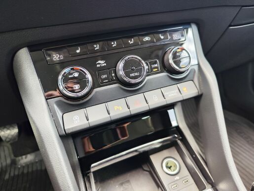 Škoda Karoq 2.0 TDI/110kW Style