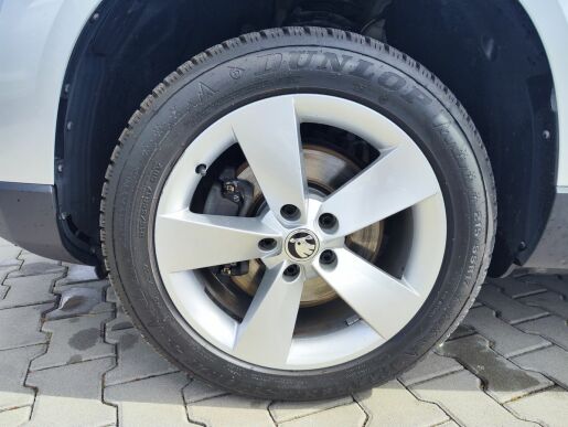 Škoda Karoq 2.0 TDI/110kW Style