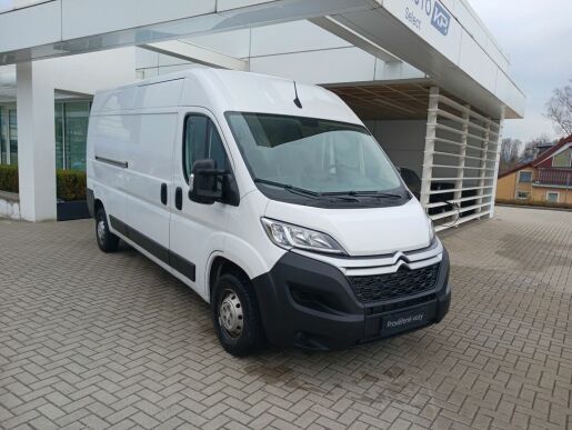Citroën Jumper 2,2 BlueHDi 140k L3H2 FG