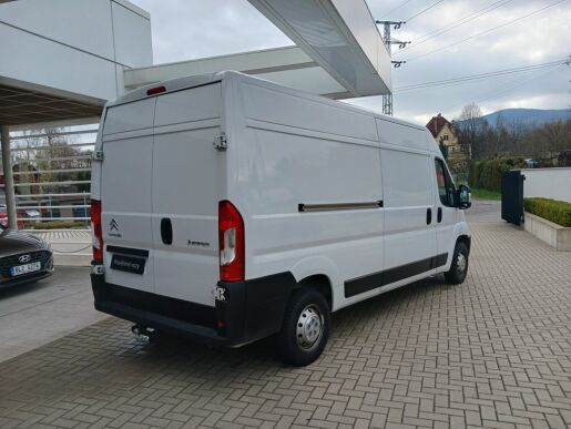 Citroën Jumper 2,2 BlueHDi 140k L3H2 FG