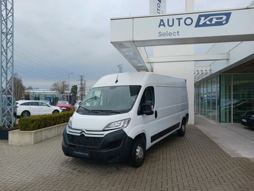 Citroën Jumper 2,2 BlueHDi 140k L3H2 FG