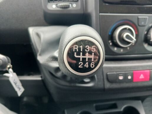 Citroën Jumper 2,2 BlueHDI 165k L4H2 FG