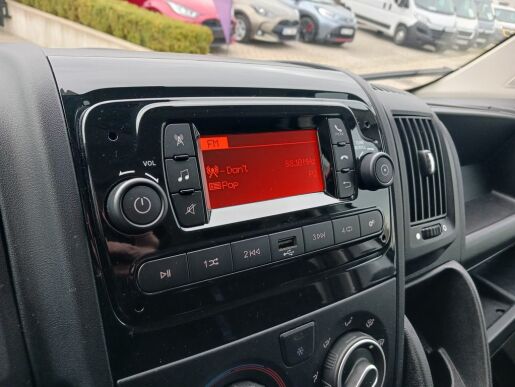 Citroën Jumper 2,2 BlueHDI 165k L4H2 FG