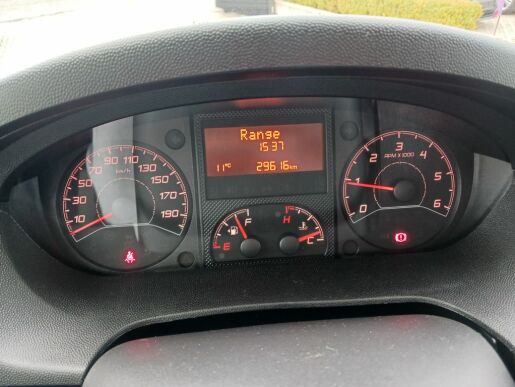 Citroën Jumper 2,2 BlueHDI 165k L4H2 FG