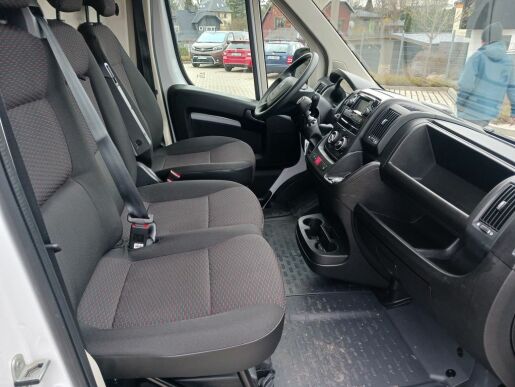 Citroën Jumper 2,2 BlueHDI 165k L4H2 FG
