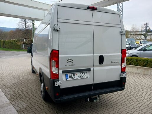 Citroën Jumper 2,2 BlueHDI 165k L4H2 FG