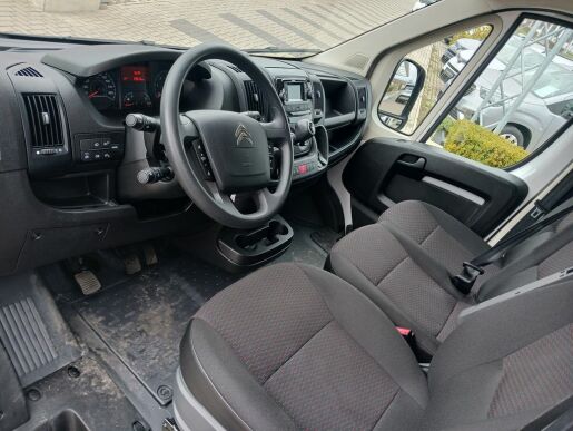 Citroën Jumper 2,2 BlueHDI 165k L4H2 FG
