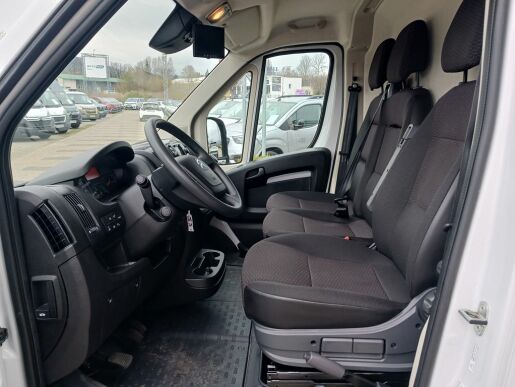 Citroën Jumper 2,2 BlueHDI 165k L4H2 FG