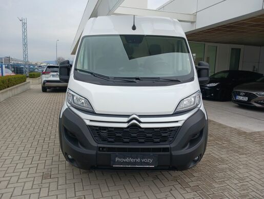 Citroën Jumper 2,2 BlueHDI 165k L4H2 FG