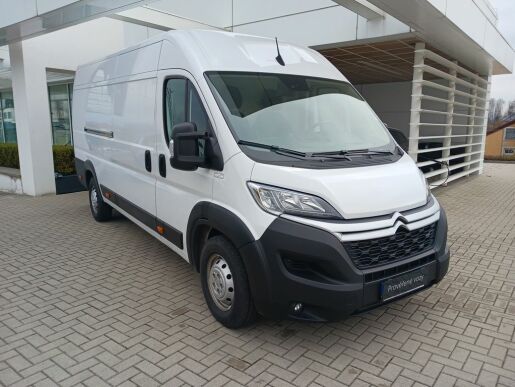 Citroën Jumper 2,2 BlueHDI 165k L4H2 FG