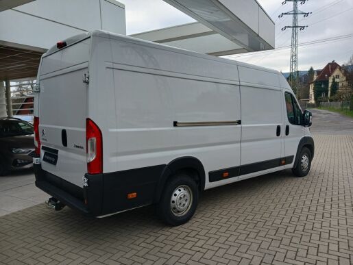 Citroën Jumper 2,2 BlueHDI 165k L4H2 FG