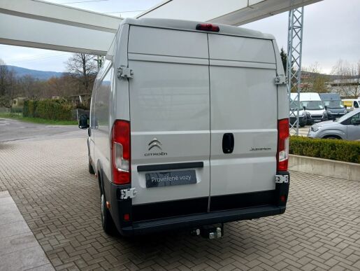 Citroën Jumper 2,2 BlueHDI 165k L4H2 FG
