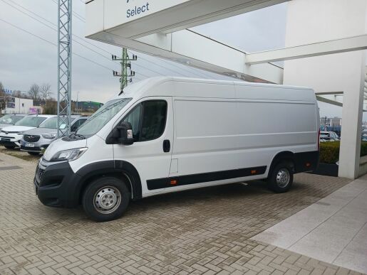 Citroën Jumper 2,2 BlueHDI 165k L4H2 FG