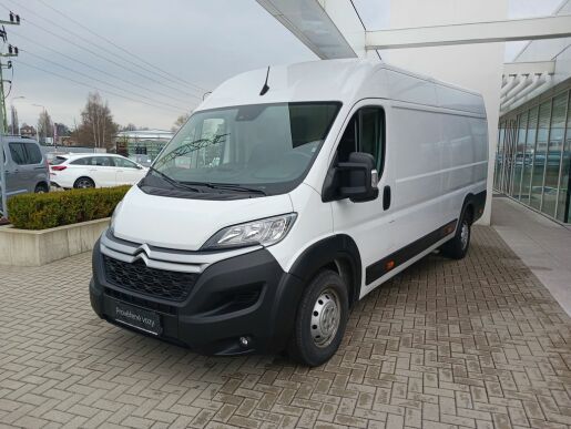 Citroën Jumper 2,2 BlueHDI 165k L4H2 FG